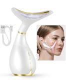 Ms.W Face Massager for Women,Portable Facial Massager for Skin Care,Electric Face Massage Kit with 45 5 Heat & 3 Massage Modes - Buy Online on GoSupps.com