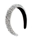 FASOTY Rhinestone Headbands for Women - Handmade Crystal Diamond Bling Hair Hoop - Sparkle Hair Accessories for Girls - Buy Online on GoSupps.com