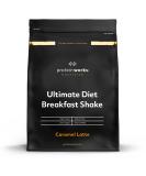 Protein Works - Ultimate Diet Breakfast Shake | High Protein 230 Calorie Breakfast | Low Calorie Breakfast Shake | Protein Meal Replacement | 36 Servings | Caramel Latte 2kg - Buy Online on GoSupps.com