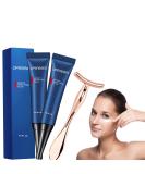 2023 New Openeyes Awaken Peptide Lifting Eye Gel for Women Peptide Gel Openeyes Lifting Eye Gel for Women Lifts Firming Anti-wrinkle Eye Tightener Dark Circles Reducing Eye Cream (2sets) - Buy Online on GoSupps.com