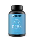 BoostCeuticals Gamma E Vegan Vitamin E 400 IU Mixed Tocopherols Complex - Non GMO - Gluten Free VIT E 180 Capsules - Buy Online on GoSupps.com
