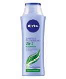 Nivea shampoo and conditioner 2-in-1 Express - Buy Online on GoSupps.com