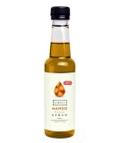 Simply Sugar Free Mango Syrup Low Calorie Vegan & Nut Free Flavoured Syrup for Coffee Cocktails & Baking (250ml) - Buy Online on GoSupps.com