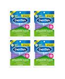 Dentek Slim Brush Cleaners 32 Each - Pack of 4 (128 Count) - Buy Online on GoSupps.com