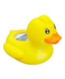 ZSquared Baby Bath Floating Toy - Digital Water Duck Thermometer with Safety Warning | Perfect Gift for Parents & Kids - Buy Online on GoSupps.com