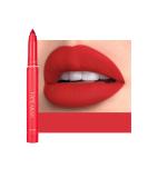 ZITIANY Matte Crayon Lipstick #06 Camine - Long Lasting Velvet Lip Pencil - Buy Online on GoSupps.com