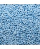 Natural / Vegan Edible Confetti Cake Sprinkles Blue Cupcake Decorations 25g - Buy Online on GoSupps.com
