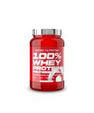 Scitec Nutrition 100% Whey Protein Professional 920g - Gluten-Free Palm Oil-Free with Amino Acids & Digestive Enzymes - Coconut Flavor - International Shipping Available - Buy Online on GoSupps.com