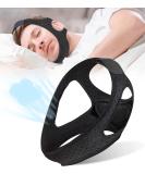 Anogol Anti Snoring Chin Strap Adjustable Snoring Solution Anti Snoring Devices for Men and Women - Buy Online on GoSupps.com