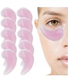 Reusable Gel Eye Pads - Hot Cold Therapy for Redness & Pain Relief - 10 Count - Buy Online on GoSupps.com