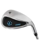 Lazrus Premium 58 Degree Sand Wedge for Men & Women - Anti Duff Thick Sole Golf Club to Escape Bunkers and Save Strokes Around The Green - Buy Online on GoSupps.com