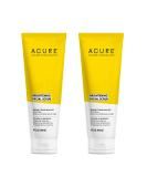 Acure Organics Brightening Facial Scrub 4 fl. oz - Pack of 2 (2-Pack) - Buy Online on GoSupps.com