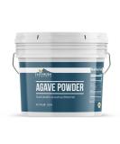 Earthborn Elements Agave Powder 1 Gallon, Easy to Add to Drinks & Recipes, Sugar Alternative - Buy Online on GoSupps.com