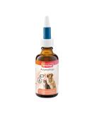 Beaphar Sensitive Eye Care for Dogs & Cats | Gentle Lotion for Sensitive Skin | 0% Alcohol | 50 ml - International Shipping Available - Buy Online on GoSupps.com