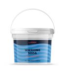 Buy Washing Soda 1 Gallon - Sodium Carbonate Laundry Additive | 144 Ounce Pack for International Shipping - Buy Online on GoSupps.com