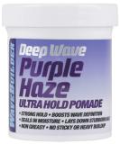 Wavebuilder Deep Wave Purple Haze Ultra Hold Pomade  3.0 Ounce - Buy Online on GoSupps.com