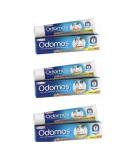 Odomos Mosquito Repellent Cream 25g x 6 - 150g | Long-Lasting Protection | DEET-free Formula - Buy Online on GoSupps.com