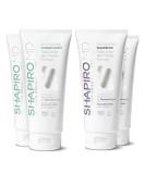 Shapiro MD DHT Fighting Vegan Hair Loss Shampoo & Conditioner | Dermatologist Developed for Thinning Hair | Promotes Healthy, Fuller Looking Hair | 2-Month Supply - Buy Online on GoSupps.com