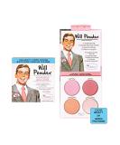 theBalm Will Powder Blush Quad - 1 ct. | High-quality Cheek Color Palette - Buy Online on GoSupps.com