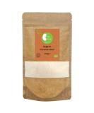 Organic Coconut Flour - Certified Organic - by Busy Beans Organic (500g) - Buy Online on GoSupps.com