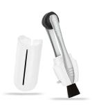 Peeps Carbon Lens Cleaner Tool for Glasses - No Wipes or Cloth - White - Buy Online on GoSupps.com