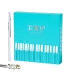 Buy Ear Cleaners for Adults | Reusable Earwax Remover Tool | Safe & Efficient Ear Pick Set for All Ages - Buy Online on GoSupps.com