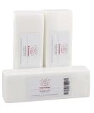 Buy Cosmetex Fleece Strips 250 Pieces - 20cm for Wax & Sugar Paste Hair Removal - International Shipping Available - Buy Online on GoSupps.com