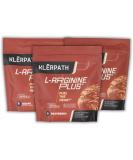 L-Arginine Plus 3-Pack - Blood Pressure & Cholesterol Support - Energy & Blood Flow Boost - Muscle Development - #1 L-arginine Supplement - Multi Flavor Bundle - Buy Online on GoSupps.com