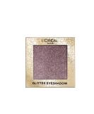 L'Or al Paris Eyeshadow Glitter 02 Purple Lights Starlight in Paris Limited Edition Christmas purple 1 piece (1 pack) - Buy Online on GoSupps.com
