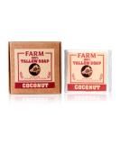 Natural Grass Fed Tallow Soap for Men & Women - 3.5oz Moisturizing Face & Body Wash for Dry Itchy Skin - Buy Online on GoSupps.com