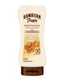 Hawaiian Tropic 180ml SPF 30 Satin Protection Sun Lotion - Buy Online on GoSupps.com