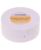 COTOWIN 1 1/4-Inch by 5-Yard White Heavy Stretch Knit Elastic - Buy Online on GoSupps.com
