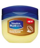 Buy Vaseline Blueseal Cocoa Butter Rich Conditioning Jelly 50ml - Hydrate & Nourish Skin | International Shipping Available - Buy Online on GoSupps.com