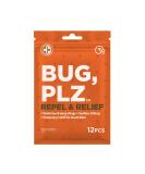 Be Smart Get Prepared Bug Repel & Relief Kit - 12 Pieces for Camping Hiking & Travel - Compact & Portable Outdoor Essential - Buy Online on GoSupps.com