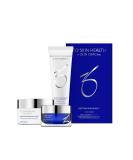 ZO Skin Health Getting Skin Ready Kit - Gentle Cleanser, Exfoliating Polish, Renewal Pads - 2 Fl Oz, 0.57 Oz, 30 Count - Buy Online on GoSupps.com