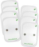 AccuRelief Wireless TENS Electrotherapy Pain Relief System Supply Kit (Packaging May Vary) Works with AccuRelief Wireless Remote Control TENS Device (ACRL-9000) 2 Pair (Pack of 1) - Buy Online on GoSupps.com