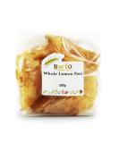 Peel - Whole Lemon 500g (BWFO) - Buy Online on GoSupps.com