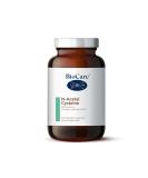 BioCare N-Acetyl Cysteine 90 Capsules - Immune Support and Antioxidant Formula - Buy Online on GoSupps.com