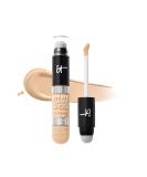 IT Cosmetics Bye Bye Dark Spots Concealer + Brightening Serum - Medium Coverage 0.22 fl oz, 12 Fair Warm - Buy Online on GoSupps.com