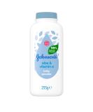 Johnson & Johnson Baby Protective Cornstarch Powder with Aloe Extract 9 oz - Gentle, Soothing Baby Powder - Buy Online on GoSupps.com