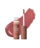 Ruby Kisses Butter Bomb Lip Gloss - Natural Nude (Blind Date) - 7.8mL - Buy Online on GoSupps.com
