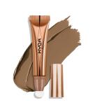 Ownest Beauty KYDA Contour Beauty Wand - Liquid Face Concealer with Cushion Applicator | High Coverage Natural Matte Finish | Lightweight & Blendable Cream Contour Stick (Medium) - Buy Online on GoSupps.com