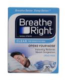 Breathe Right Nasal Strips Small/Medium Clear (90 Count) - Helps Improve Breathing - Buy Online on GoSupps.com