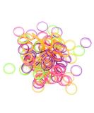 100Pcs/Set Dental Elastic Teeth Rubber Band Oral Orthodontics Tool Professional (2.5oz) - Buy Online on GoSupps.com