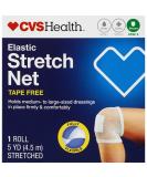 CVS Health Elastic Stretch Net - Durable Comfortable & Ideal for Medical Use | Shop Internationally - Buy Online on GoSupps.com