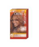 Exotic Shine Hair Color Light Caramel Brown 9.2 | Creme of Nature with Argan Oil | 1 Application 9.2 Fl Oz - Buy Online on GoSupps.com