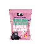 EPIC SNAX CO Vegan Toastin' Marshmallows Plant Based American Style Mallows 200 g (Pack of 1) - Buy Online on GoSupps.com