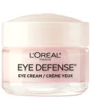 L'oreal Dermo-Expertise Eye Defense Gel 0.5 oz - Pack of 2 | Buy Online - Buy Online on GoSupps.com