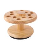 Grooming Shear Holder Shear Organizer for Groomers Shear Stand for Grooming Tools Hair Brush Holder Round Scissor Case Grooming Barber Tools Holder for Hair Styling Accessories - Buy Online on GoSupps.com