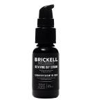 Brickell Men's Anti Aging Reviving Day Face Serum - Natural & Organic with Hyaluronic Acid & Protein Peptides - 1oz - Buy Online on GoSupps.com
